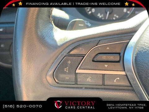 2019 Infiniti QX50 Luxe