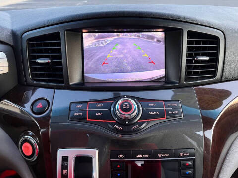 2012 Nissan Quest 3.5 LE