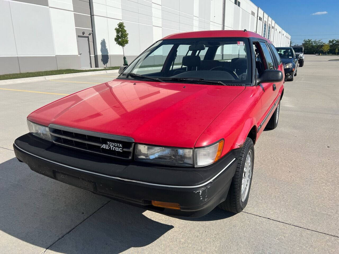 1989 Toyota Corolla:  Buy Or Pass? (Price & Specs Analysis) - gaxj5r6