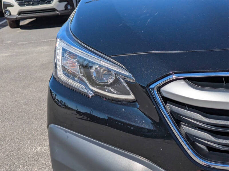 2022 Subaru Outback Touring XT