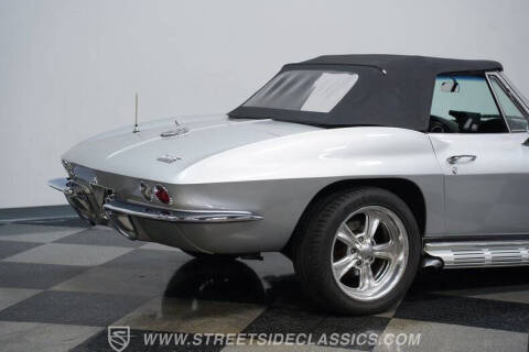 1966 Chevrolet Corvette