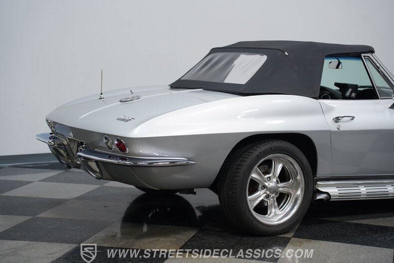 1966 Chevrolet Corvette