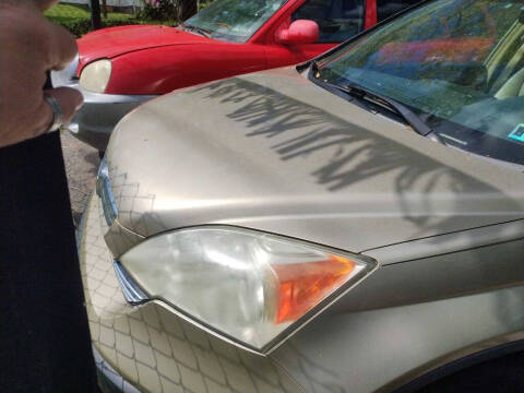 2008 Honda CR-V EX-L