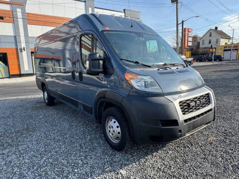 2019 RAM ProMaster 3500 159 WB
