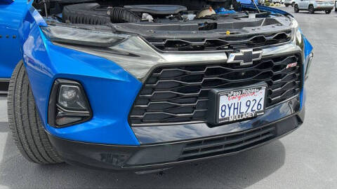 2020 Chevrolet Blazer RS
