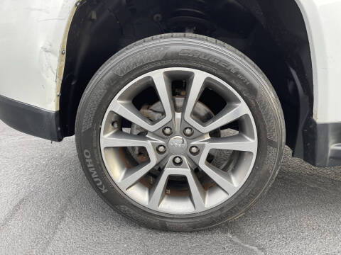 2015 Jeep Compass Limited