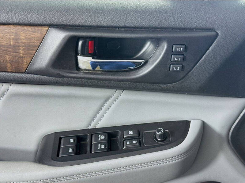 2019 Subaru Outback 2.5i Limited