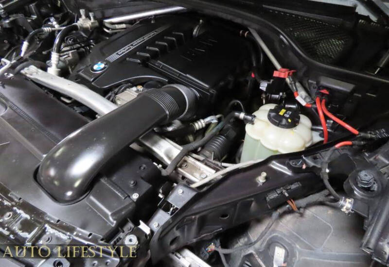 2017 BMW X5 sDrive35i