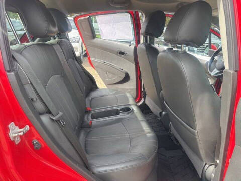 2014 Chevrolet Spark LS CVT