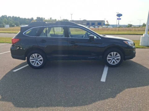 2017 Subaru Outback 2.5i