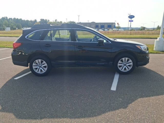 2017 Subaru Outback 2.5i