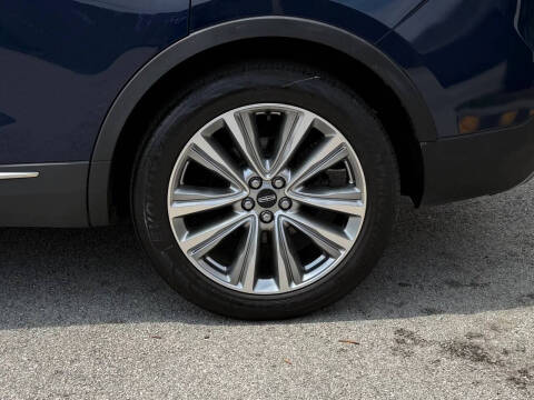 2018 Lincoln MKX Reserve