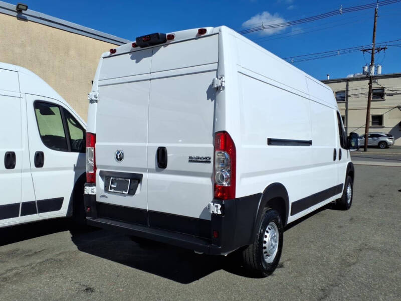 2026 RAM ProMaster