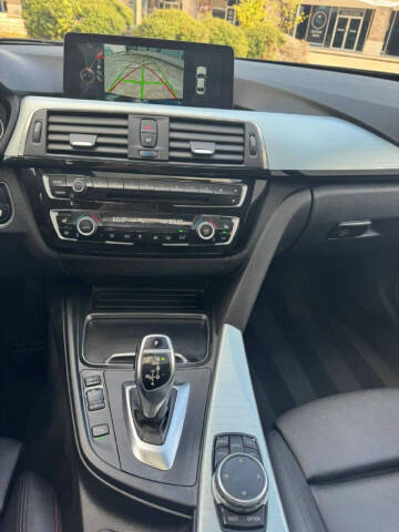 2016 BMW 3 Series 328i xDrive