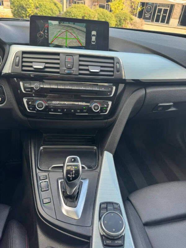 2016 BMW 3 Series 328i xDrive