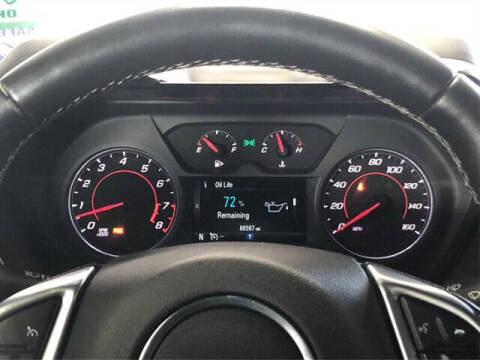 2018 Chevrolet Camaro LS