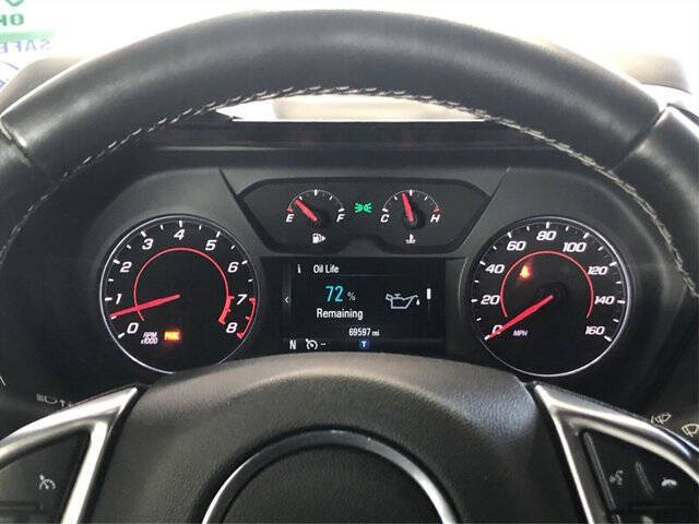 2018 Chevrolet Camaro LS