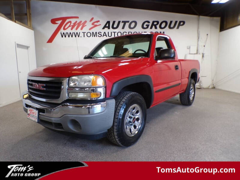 2005 GMC Sierra 1500