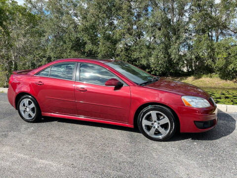2010 Pontiac G6