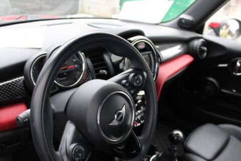 2017 MINI Convertible Cooper S