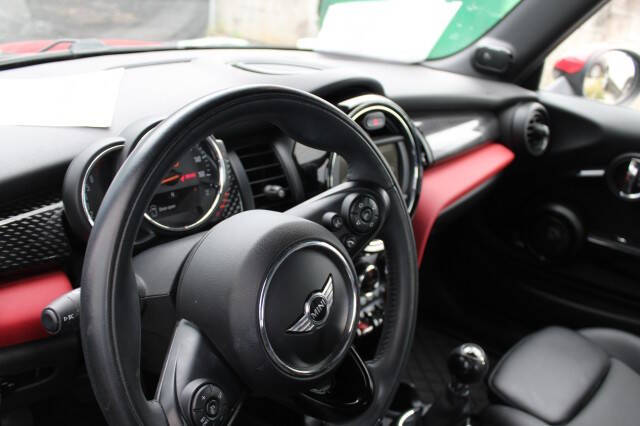 2017 MINI Convertible Cooper S