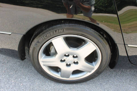 2004 Lexus LS 430