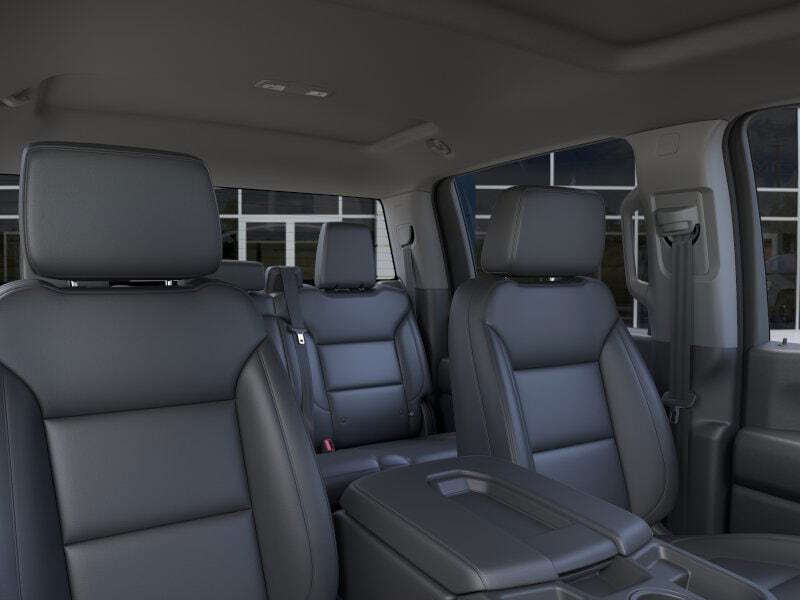 2026 GMC Sierra 3500 HD Chassis Cab