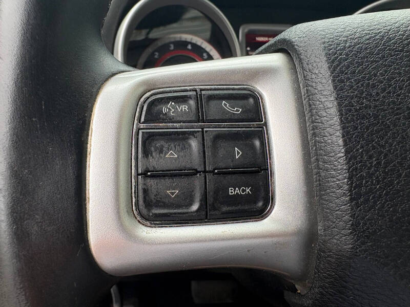 2015 Dodge Journey SE