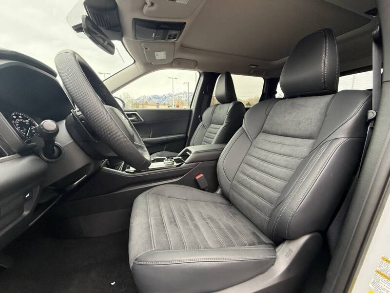 2026 Mitsubishi Outlander