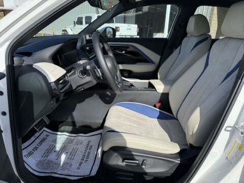 2025 Acura ADX w/A-SPEC