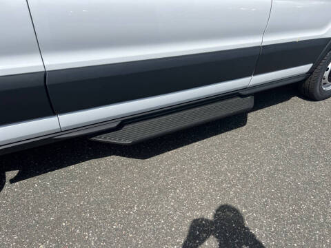 2025 Ford Transit 250