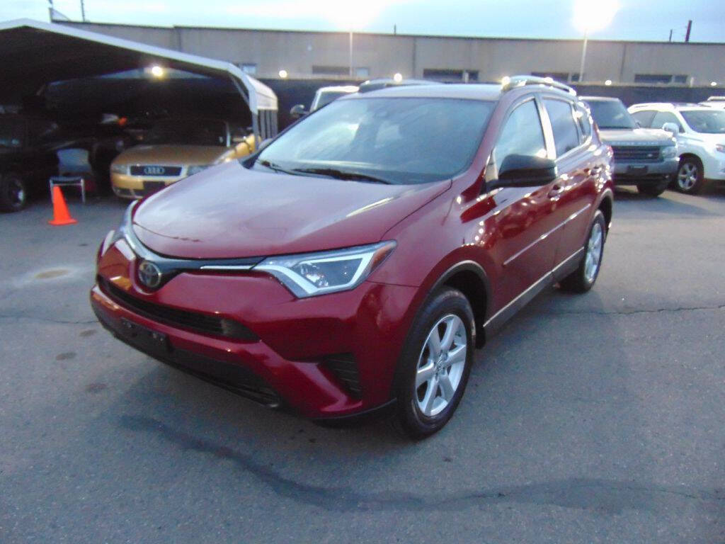 2018 Toyota RAV4 for sale at Avalanche Auto Sales in Denver, CO