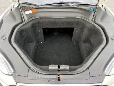 2013 Tesla Model S Performance