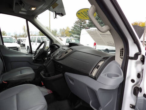 2017 Ford Transit