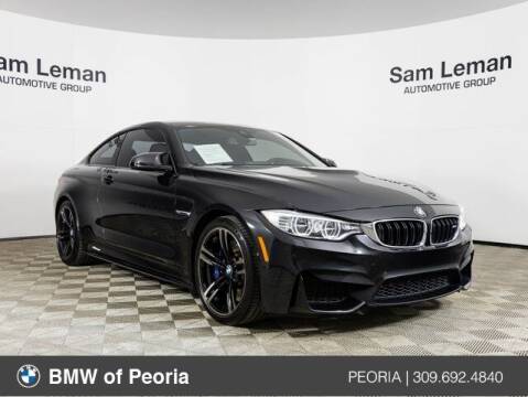 2016 BMW M4 for sale at BMW of Peoria in Peoria IL