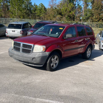 2008 Dodge Durango