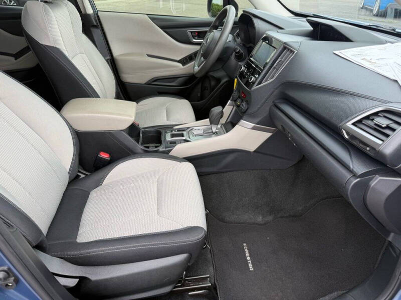 2023 Subaru Forester