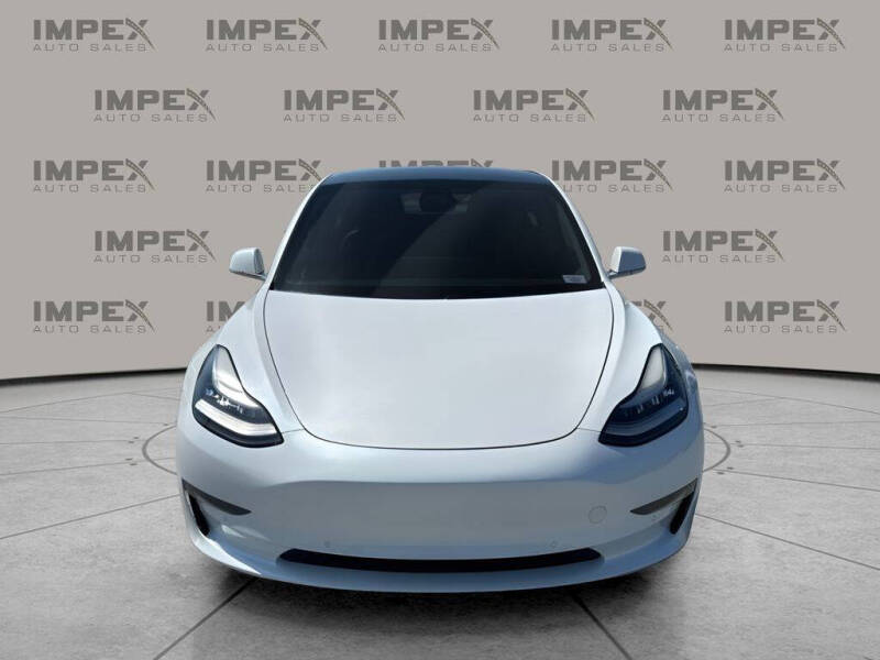 2019 Tesla Model 3 Long Range