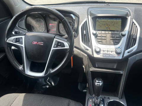 2017 GMC Terrain SLE-2