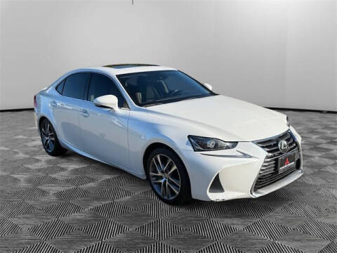 2019 Lexus IS 300