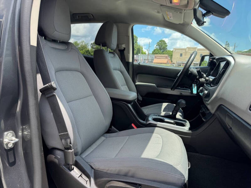 2016 Chevrolet Colorado