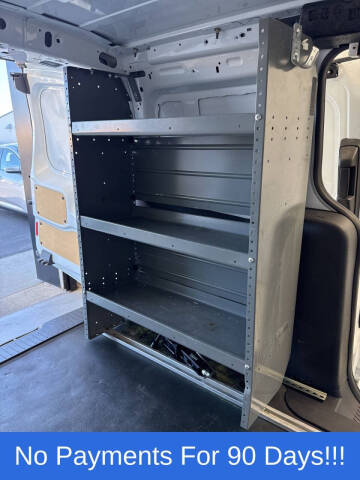 2017 Ford Transit Connect XL