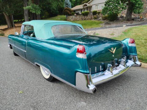 1955 Cadillac Series 62