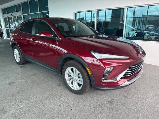 2025 Buick Envista Preferred