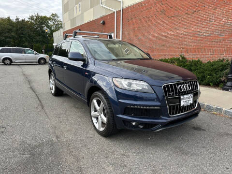 2014 Audi Q7 for sale at Imports Auto Sales Inc. in Paterson NJ