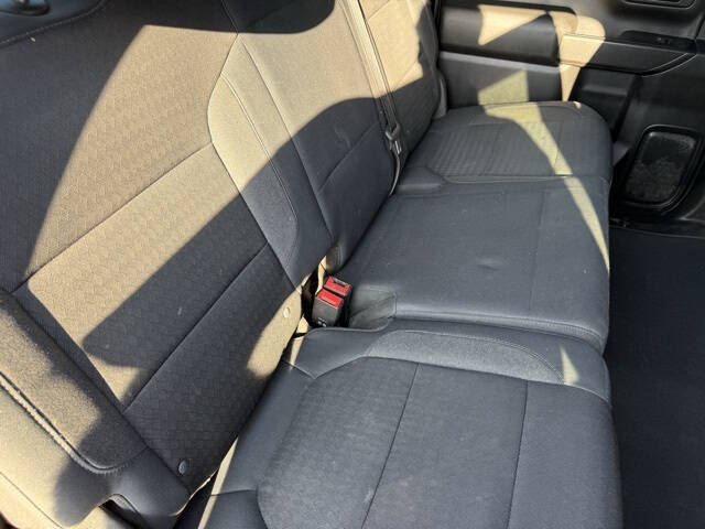 2019 Chevrolet Silverado 1500