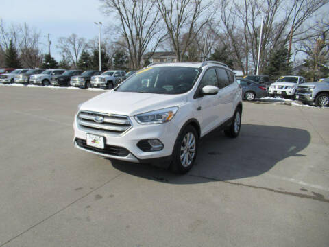 2017 Ford Escape for sale at Aztec Motors in Des Moines IA