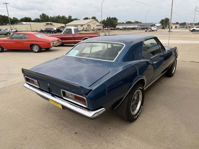 1967 Chevrolet Camaro