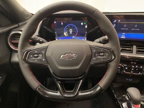 2026 Chevrolet Trax RS