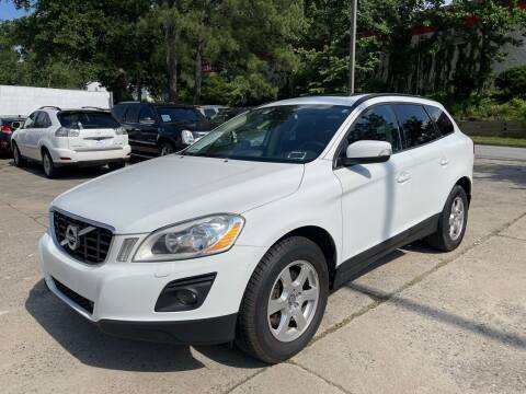 2010 Volvo XC60 for sale at Car Online in Roswell GA